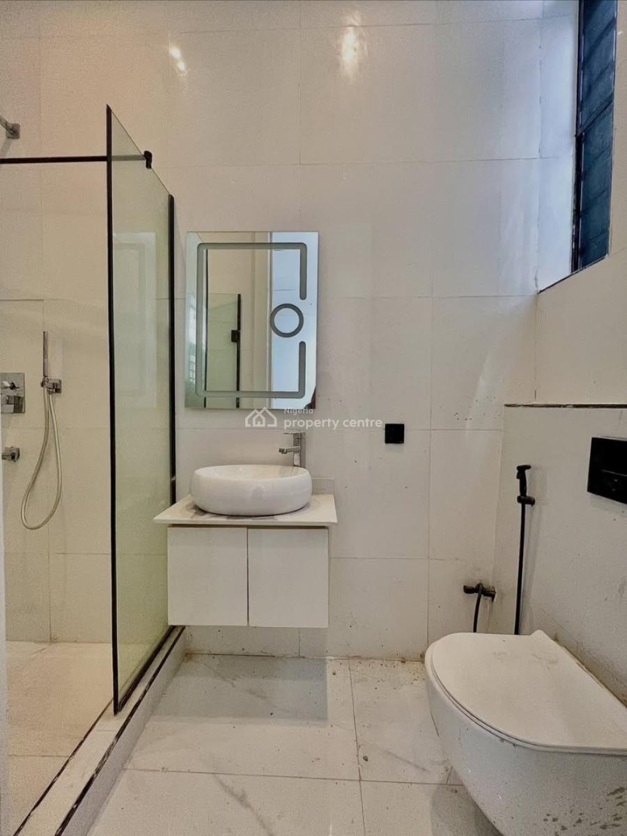 Luxury 5 Bedroom Duplex, Chevron, Lekki, Lekki, Lagos, Detached Duplex for Sale