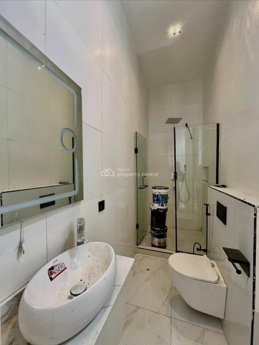 Luxury 5 Bedroom Duplex, Chevron, Lekki, Lekki, Lagos, Detached Duplex for Sale