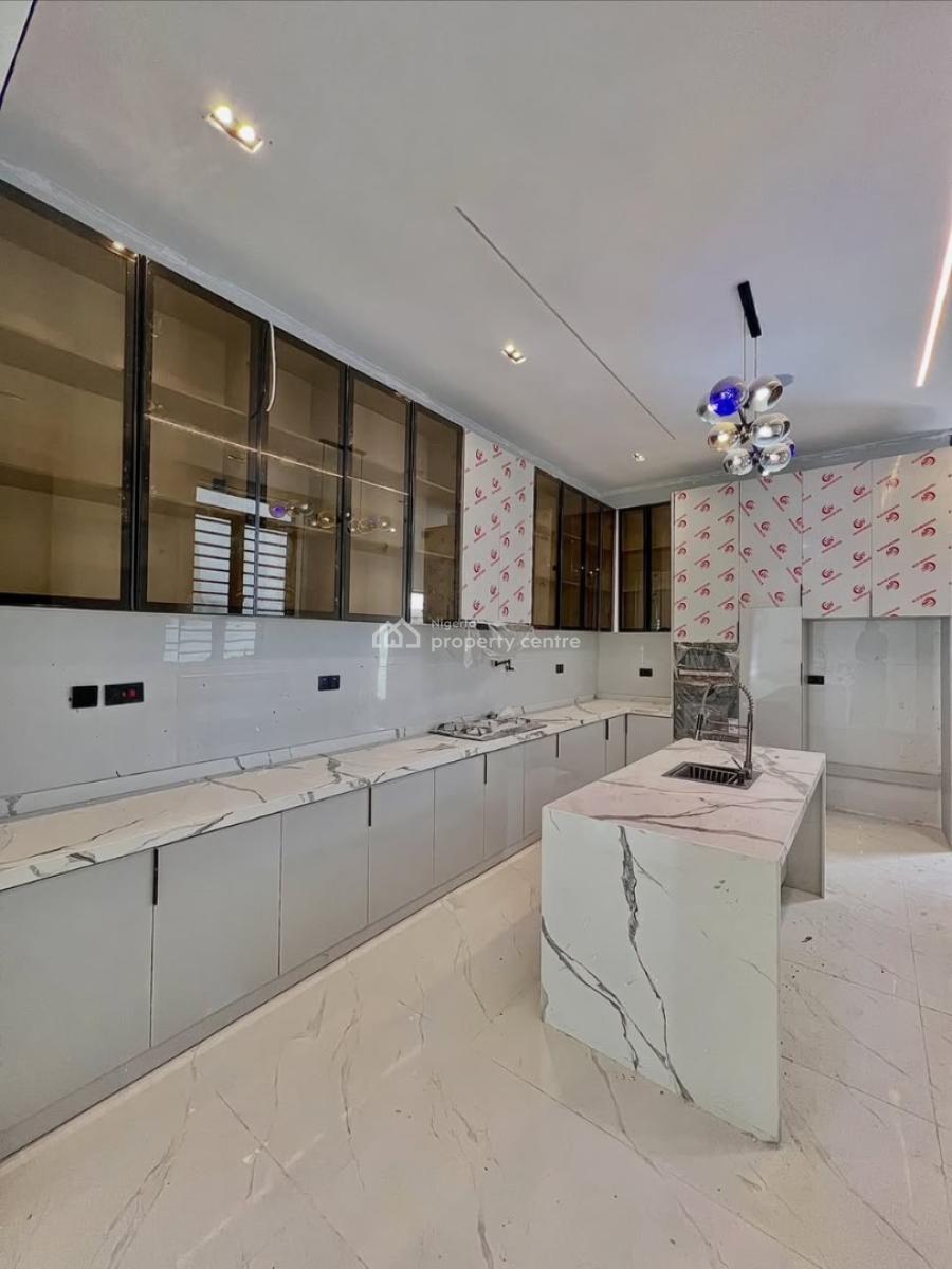 Luxury 5 Bedroom Duplex, Chevron, Lekki, Lekki, Lagos, Detached Duplex for Sale