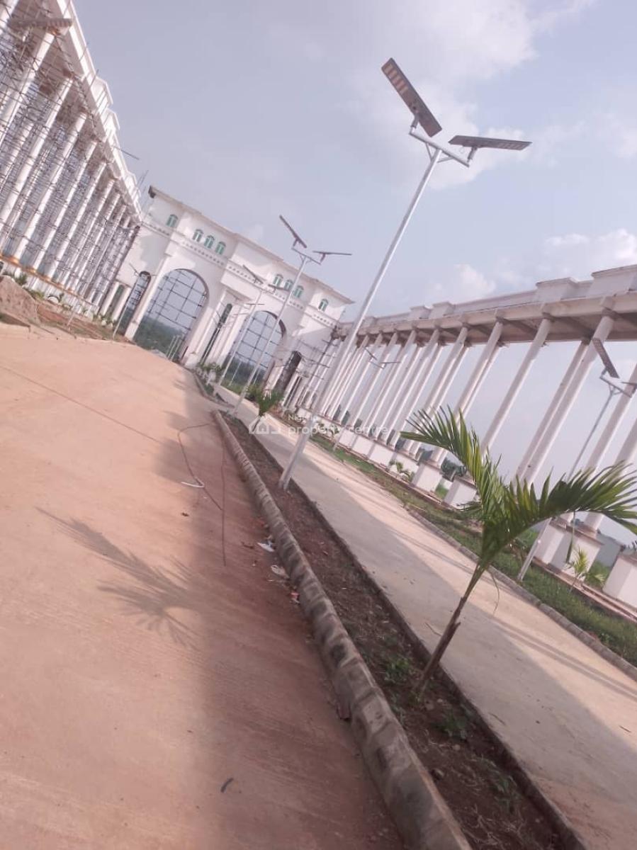 Adron Homes Treasure Park Jeru Estate Simawa Off Mowe Via Berger Lagos, Treasure Park and Gardens Estate Jerusalem City Simawa, Simawa, Ogun, Mixed-use Land for Sale
