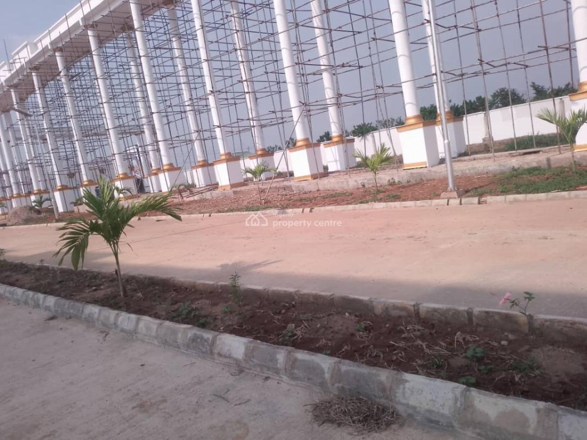 Adron Homes Treasure Park Jeru Estate Simawa Off Mowe Via Berger Lagos, Treasure Park and Gardens Estate Jerusalem City Simawa, Simawa, Ogun, Mixed-use Land for Sale