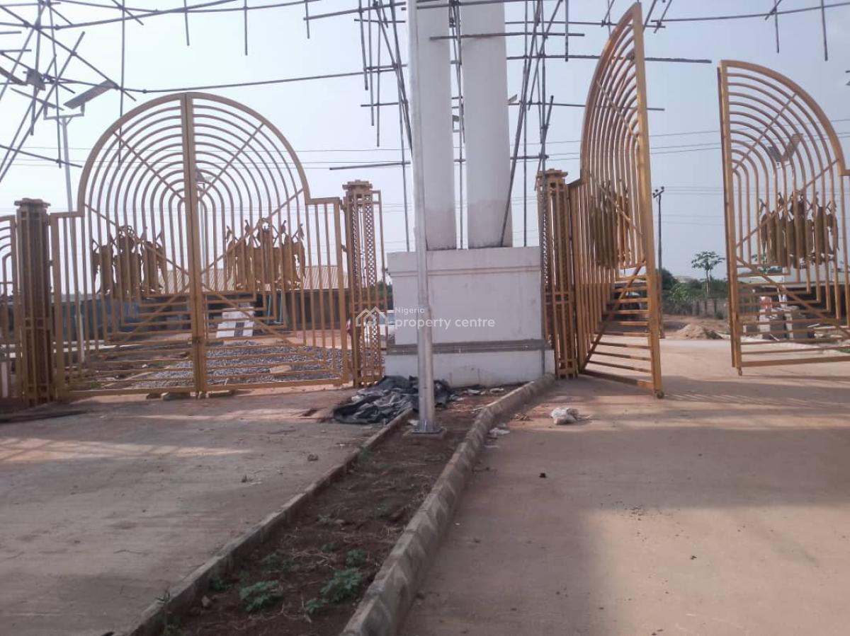 Adron Homes Treasure Park Jeru Estate Simawa Off Mowe Via Berger Lagos, Treasure Park and Gardens Estate Jerusalem City Simawa, Simawa, Ogun, Mixed-use Land for Sale