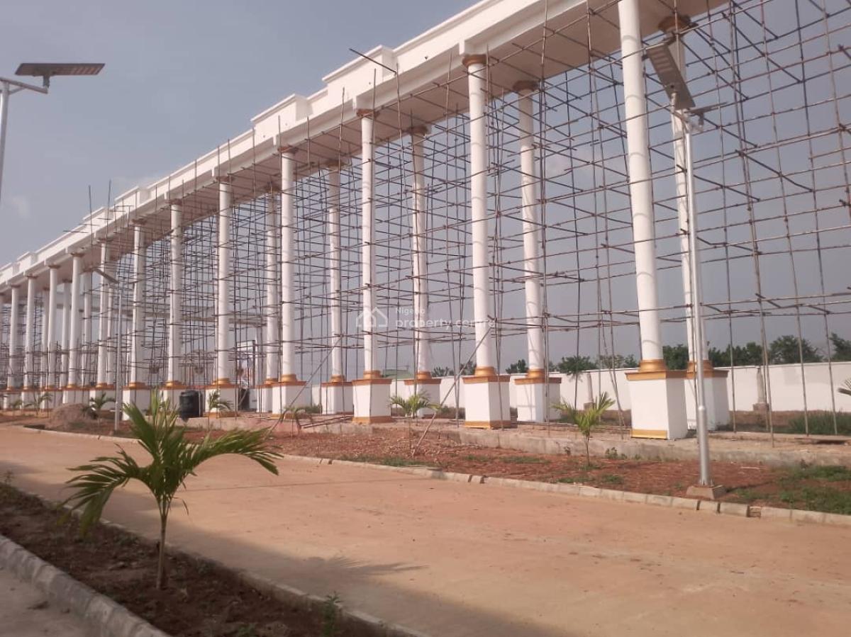 Adron Homes Treasure Park Jeru Estate Simawa Off Mowe Via Berger Lagos, Treasure Park and Gardens Estate Jerusalem City Simawa, Simawa, Ogun, Mixed-use Land for Sale