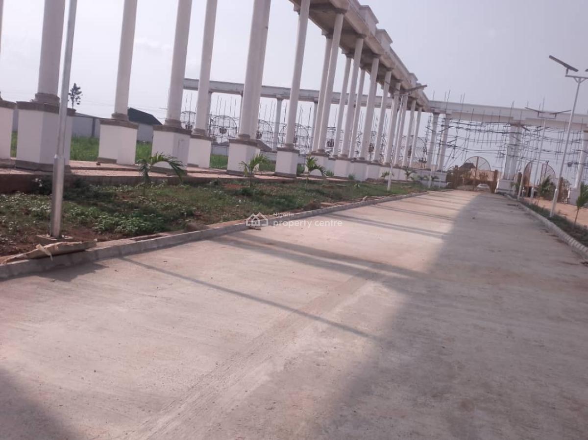 Adron Homes Treasure Park Jeru Estate Simawa Off Mowe Via Berger Lagos, Treasure Park and Gardens Estate Jerusalem City Simawa, Simawa, Ogun, Mixed-use Land for Sale