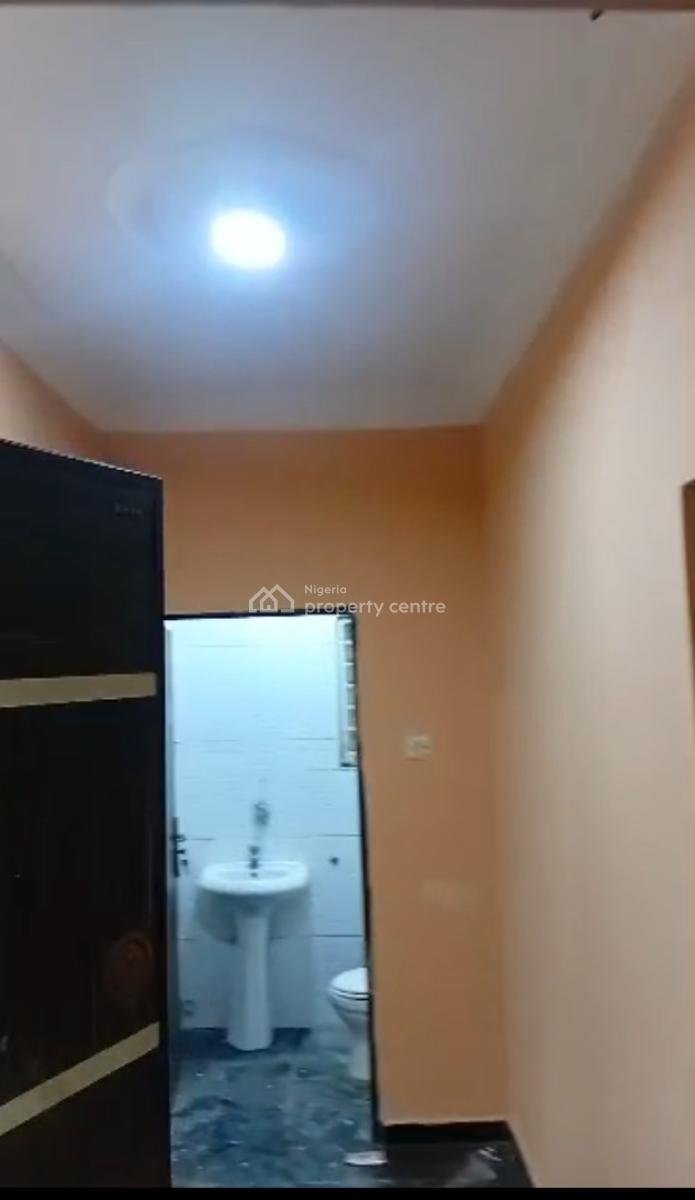 Spacious Mini Flat, Badore, Ajah, Lagos, Mini Flat (room and Parlour) for Rent