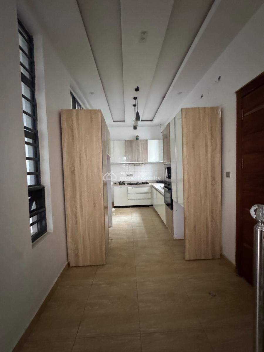 Luxurious 3 Bedroom Duplex Terrace Very Spacious, Orchid Road Lekki, Lekki, Lagos, Terraced Duplex for Rent
