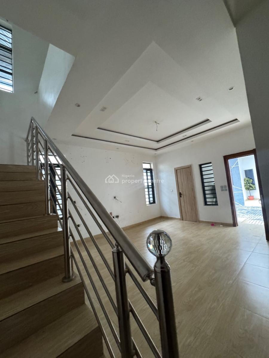 Luxurious 3 Bedroom Duplex Terrace Very Spacious, Orchid Road Lekki, Lekki, Lagos, Terraced Duplex for Rent