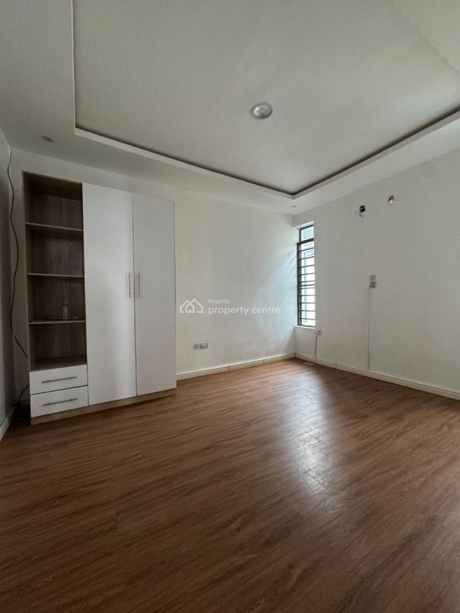 Luxurious 3 Bedroom Duplex Terrace Very Spacious, Orchid Road Lekki, Lekki, Lagos, Terraced Duplex for Rent