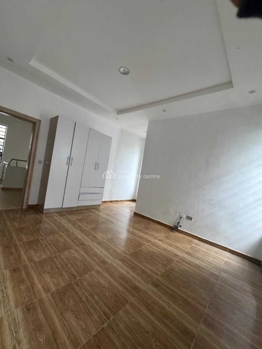 Luxurious 3 Bedroom Duplex Terrace Very Spacious, Orchid Road Lekki, Lekki, Lagos, Terraced Duplex for Rent