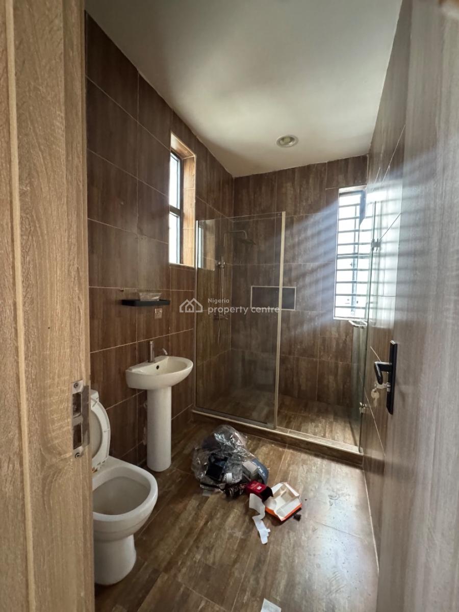 Luxurious 3 Bedroom Duplex Terrace Very Spacious, Orchid Road Lekki, Lekki, Lagos, Terraced Duplex for Rent