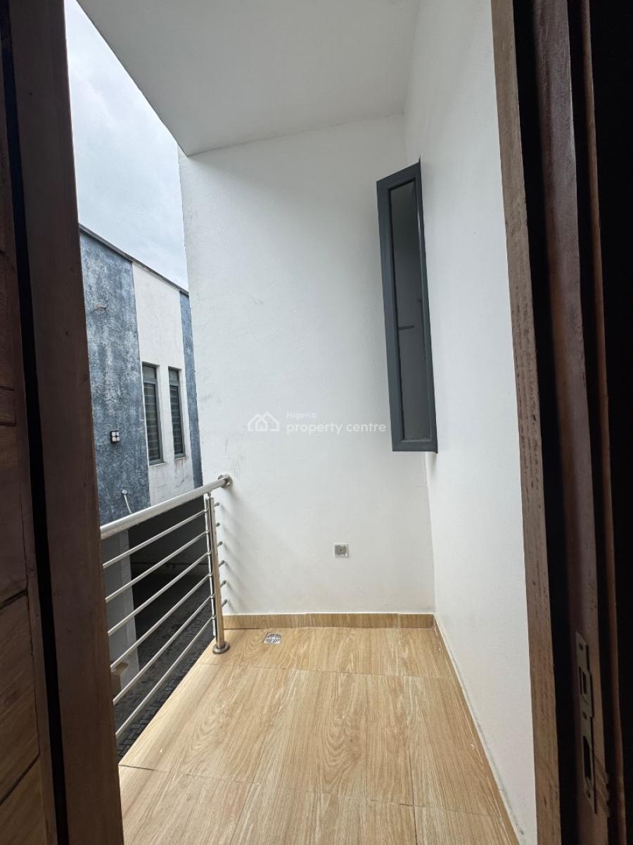 Luxurious 3 Bedroom Duplex Terrace Very Spacious, Orchid Road Lekki, Lekki, Lagos, Terraced Duplex for Rent