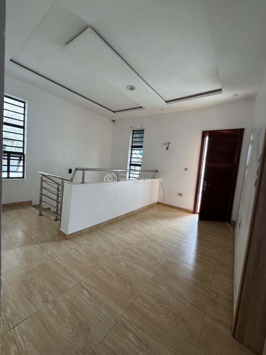 Luxurious 3 Bedroom Duplex Terrace Very Spacious, Orchid Road Lekki, Lekki, Lagos, Terraced Duplex for Rent