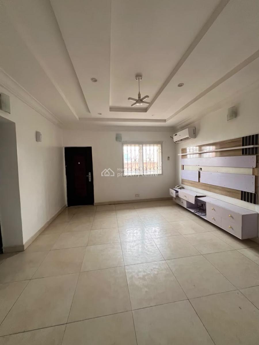 2bedroom Flat with Solar Panels, By Blenco (inside Estate), Sangotedo, Ajah, Lagos, Flat / Apartment for Rent