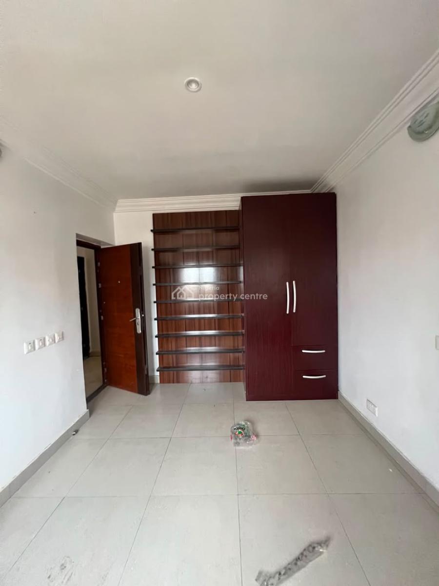2bedroom Flat with Solar Panels, By Blenco (inside Estate), Sangotedo, Ajah, Lagos, Flat / Apartment for Rent