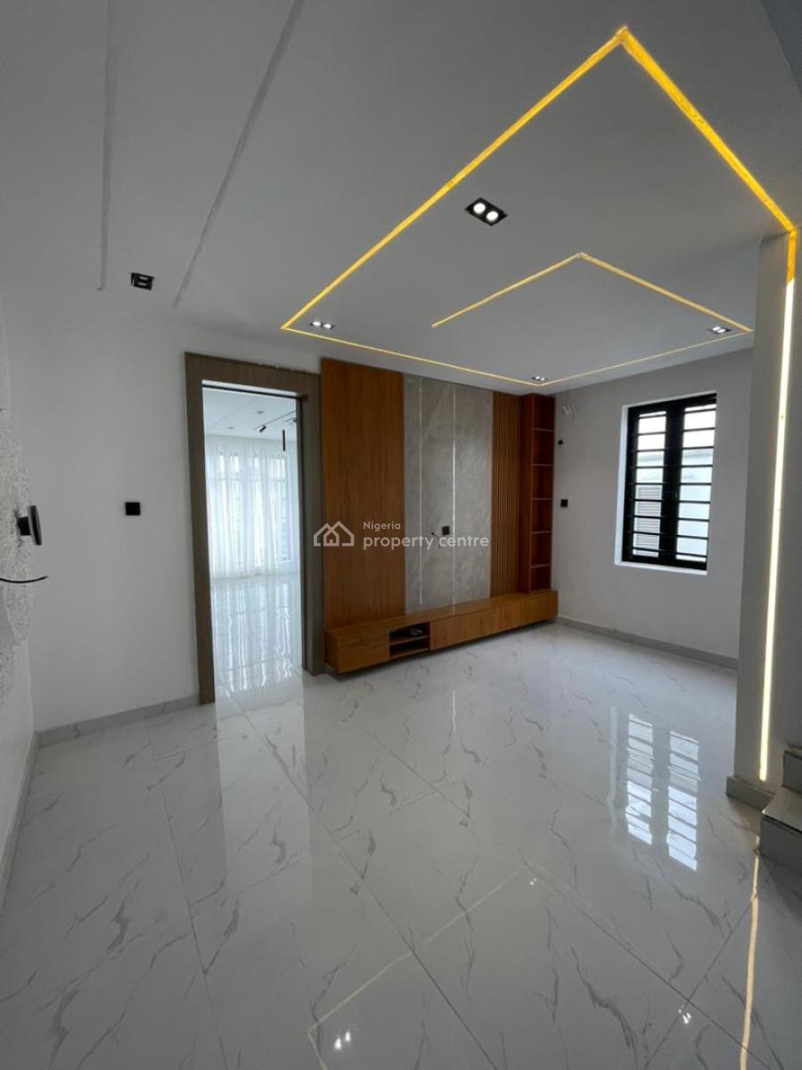 Luxury 5bedroom Semi Detached Duplex, Luxury 5bedroom Semi Detached Duplex, Vgc, Lekki, Lagos, Semi-detached Duplex for Sale