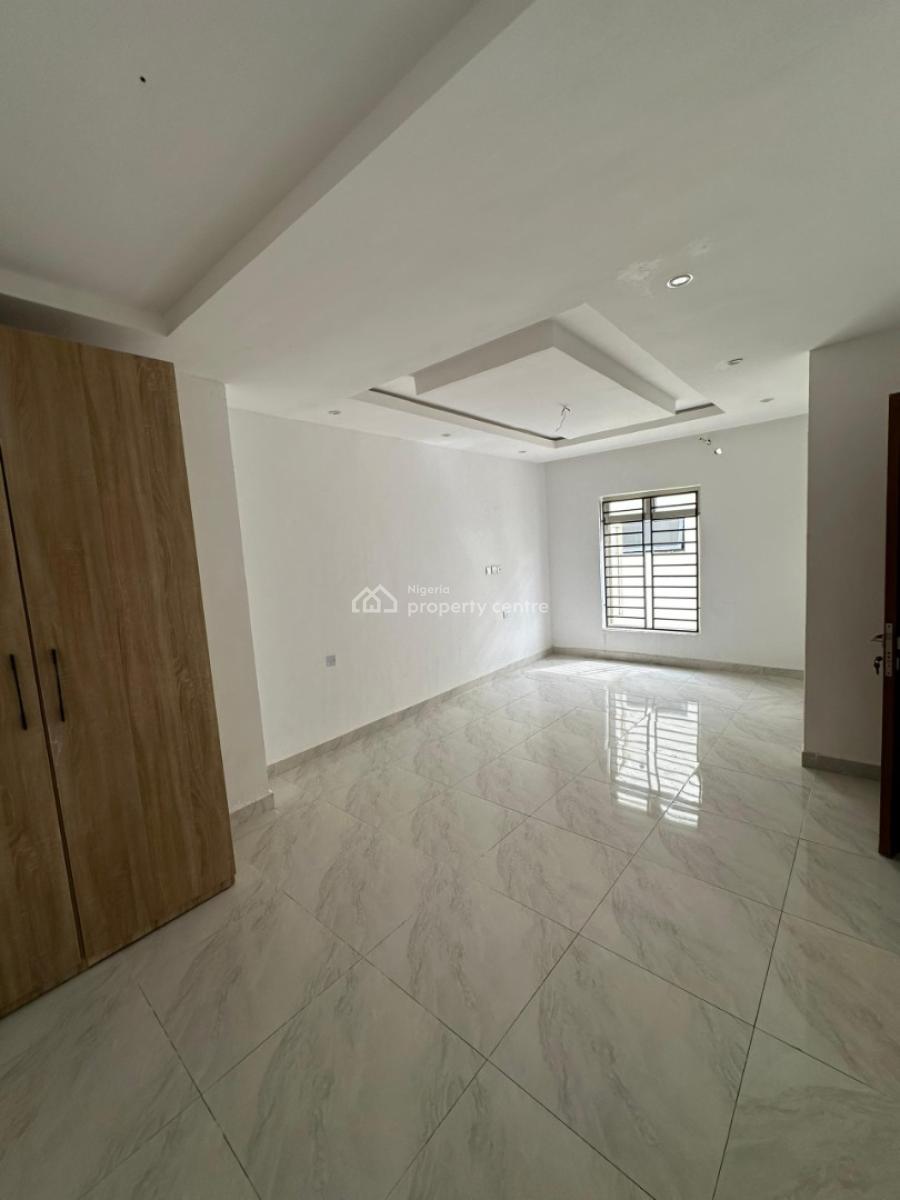 Brand New 2 Bedroom Maisonettes Within a Serviced Block, Ikate, Lekki, Lagos, Flat / Apartment for Rent