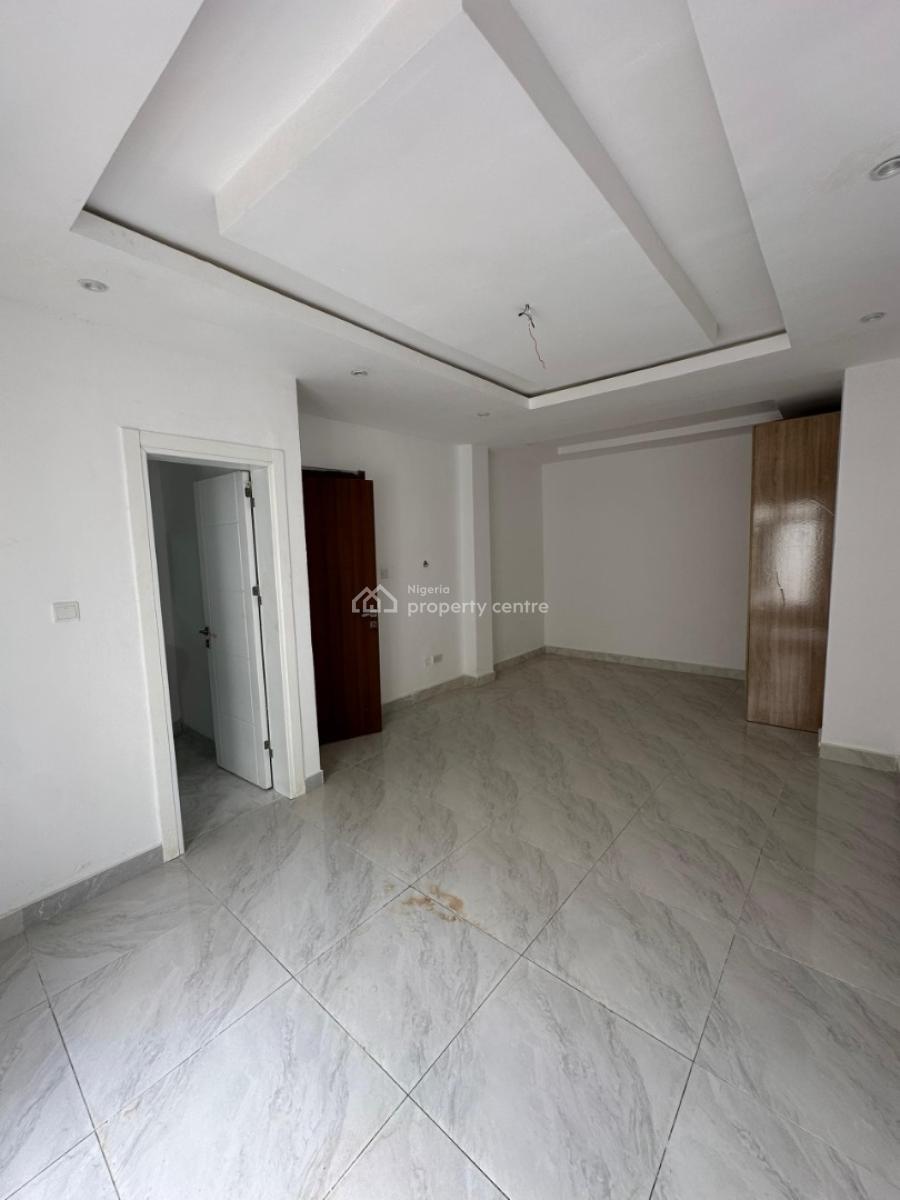 Brand New 2 Bedroom Maisonettes Within a Serviced Block, Ikate, Lekki, Lagos, Flat / Apartment for Rent