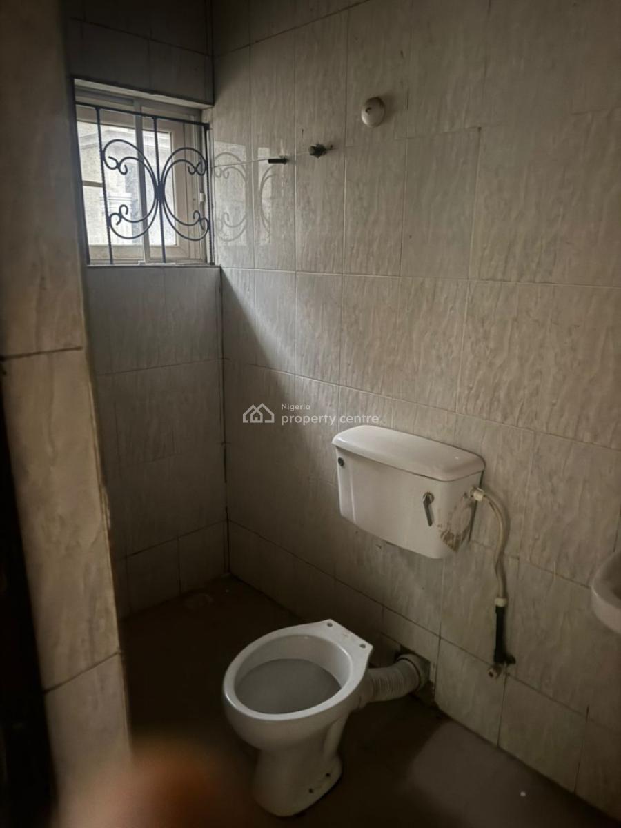 Newly Renovated & Well-finished 3-bedroom Flat in Ebute, Ikorodu, Fakoyabi Street Off Igbogbo Road, Ikorodu, Ebute, Ikorodu, Lagos, Flat / Apartment for Rent