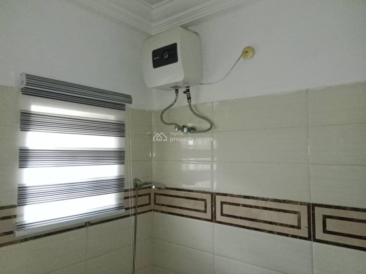 Furnished 3 Bedroom Bungalow, Efab City Estate, Lokogoma District, Abuja, Detached Bungalow for Rent