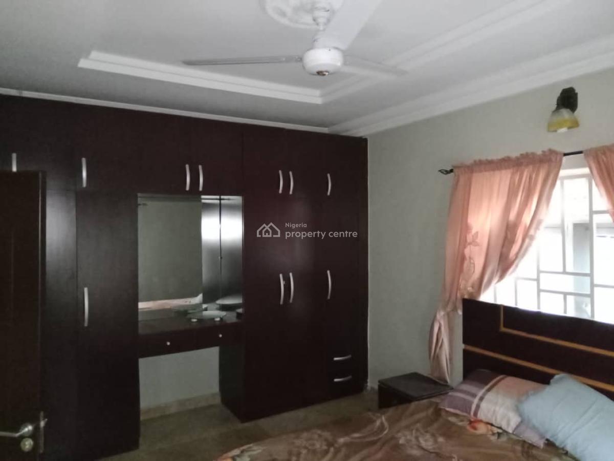 Furnished 3 Bedroom Bungalow, Efab City Estate, Lokogoma District, Abuja, Detached Bungalow for Rent