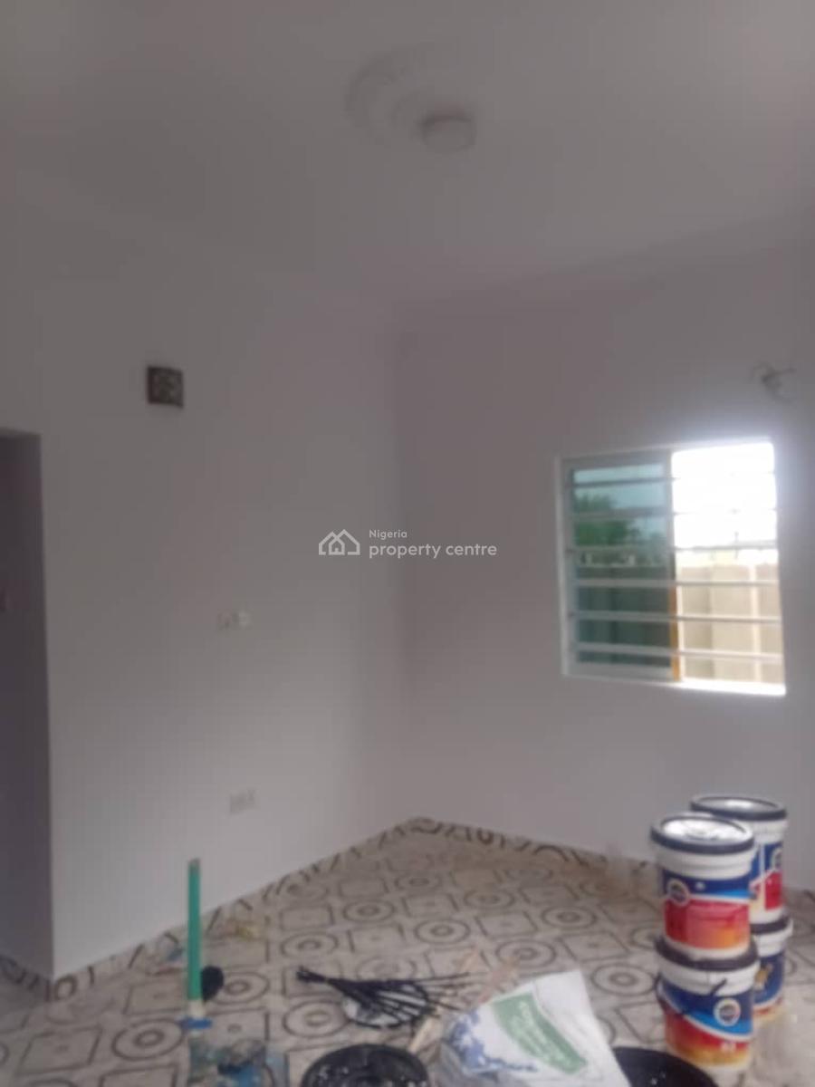 Standard Room Self Con, Igando, Baba Adisa, Ibeju Lekki, Lagos, Self Contain (single Rooms) for Rent