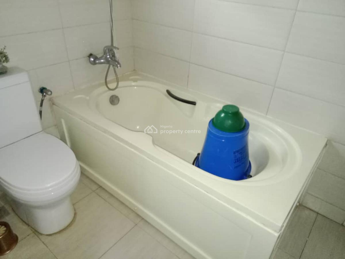 Fully Furnished 3-bedroom Bungalow -- Pay & Move in, Lokogoma District, Abuja, Flat / Apartment for Rent