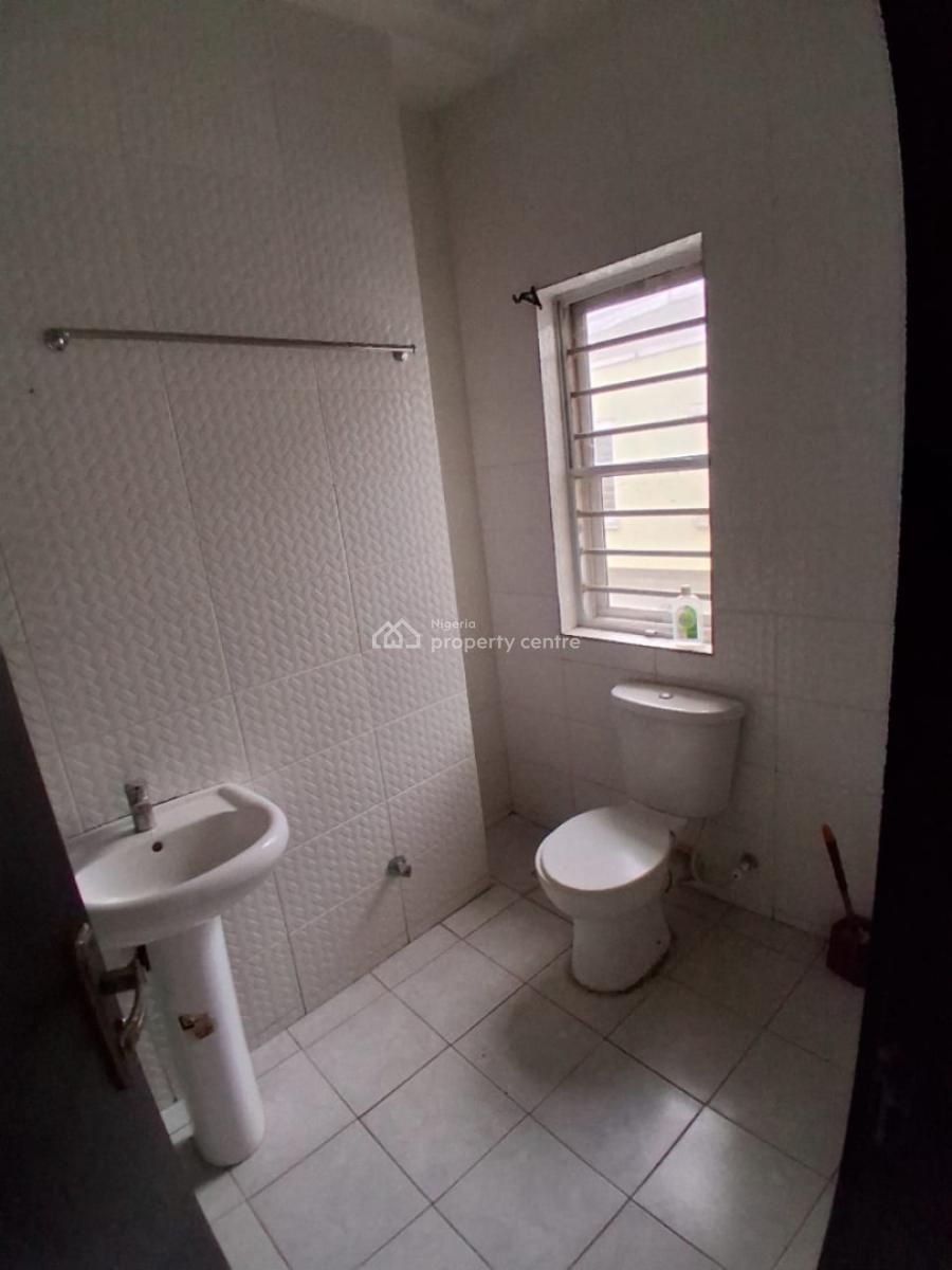 Duplex Rooms in a Shared Apartment, Abraham Adesanya, Ajah, Lagos, Self Contain (single Rooms) for Rent