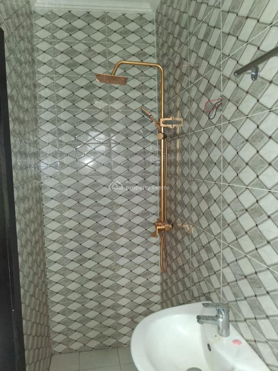 Duplex Rooms in a Shared Apartment, Abraham Adesanya, Ajah, Lagos, Self Contain (single Rooms) for Rent