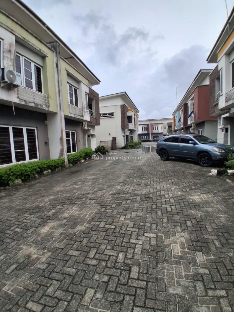 Duplex Rooms in a Shared Apartment, Abraham Adesanya, Ajah, Lagos, Self Contain (single Rooms) for Rent