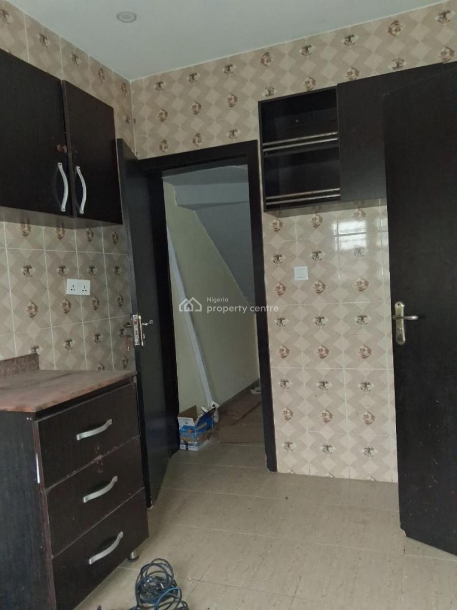 Duplex Rooms in a Shared Apartment, Abraham Adesanya, Ajah, Lagos, Self Contain (single Rooms) for Rent