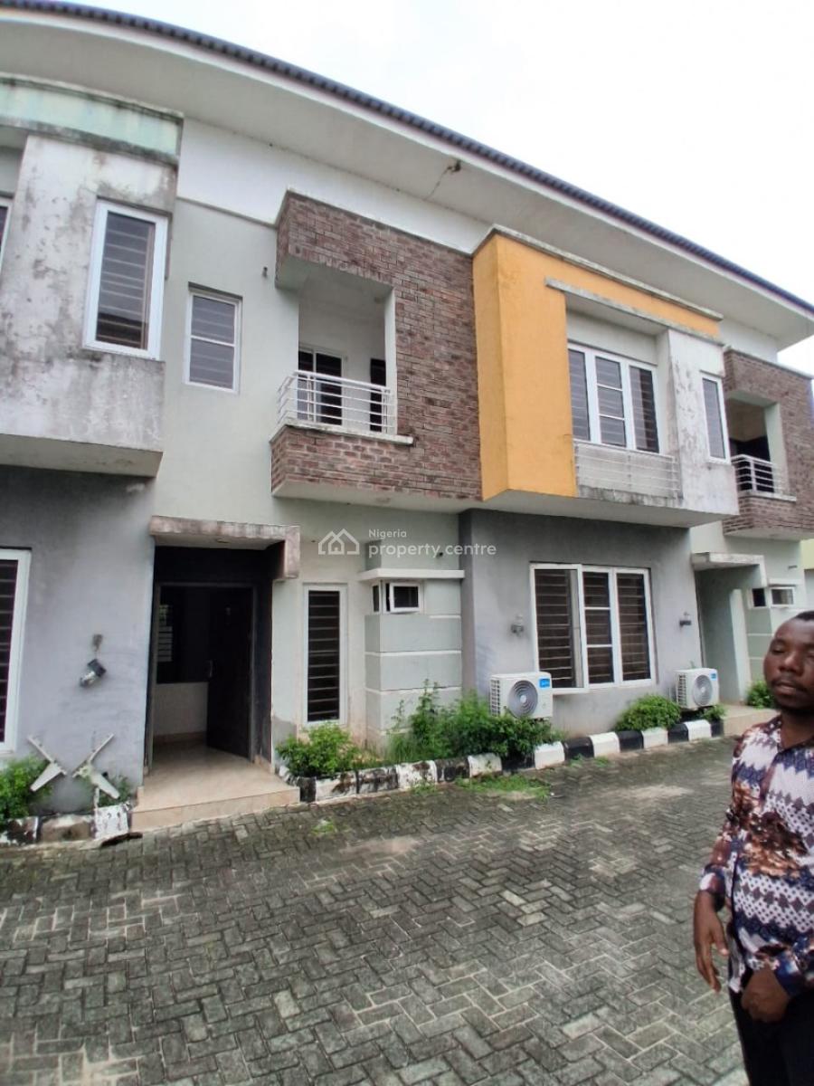 Duplex Rooms in a Shared Apartment, Abraham Adesanya, Ajah, Lagos, Self Contain (single Rooms) for Rent