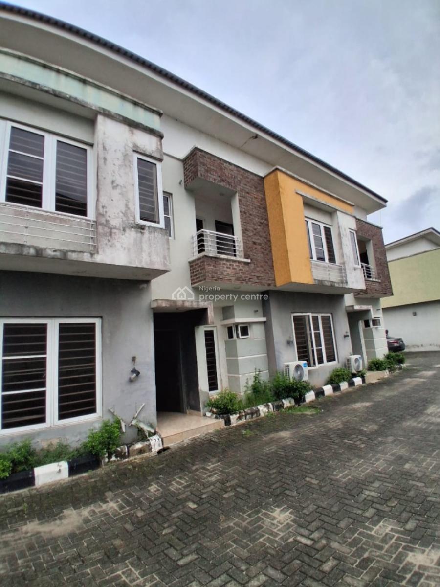 Duplex Rooms in a Shared Apartment, Abraham Adesanya, Ajah, Lagos, Self Contain (single Rooms) for Rent