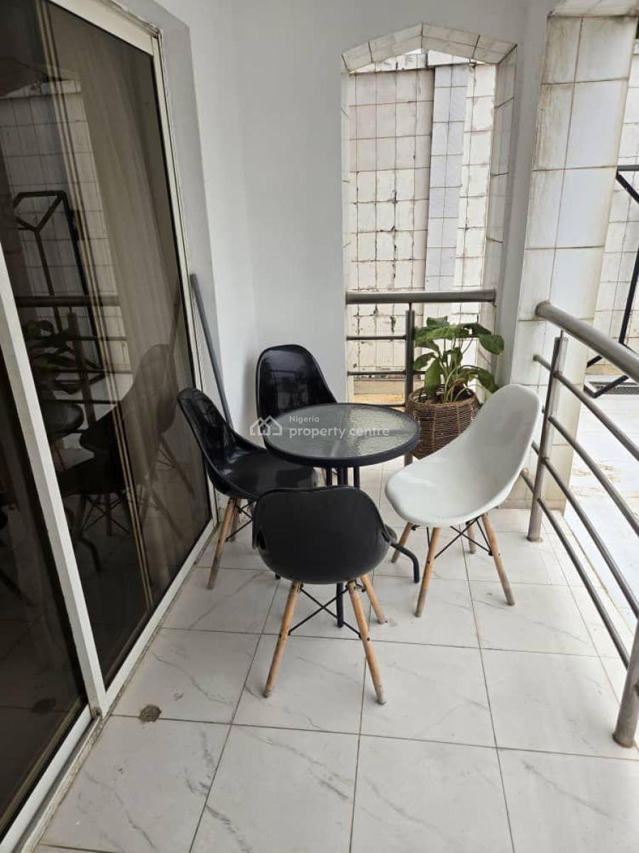 Fully Furnished and Serviced 3 Bedroom Flat with a Bq, Victoria Island (vi), Lagos, Flat / Apartment for Rent