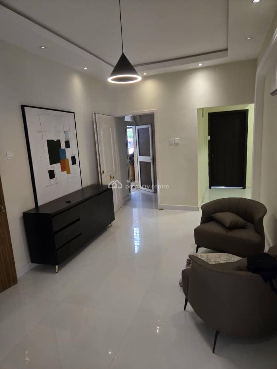 Fully Furnished and Serviced 3 Bedroom Flat with a Bq, Victoria Island (vi), Lagos, Flat / Apartment for Rent