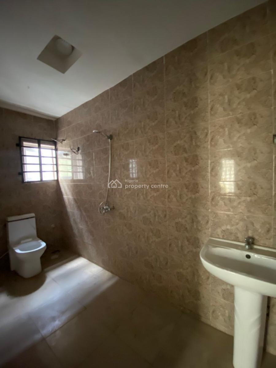 Massive Standard Well Built 2 Bedroom Apartment., Osapa, Lekki, Lagos, Flat / Apartment for Rent