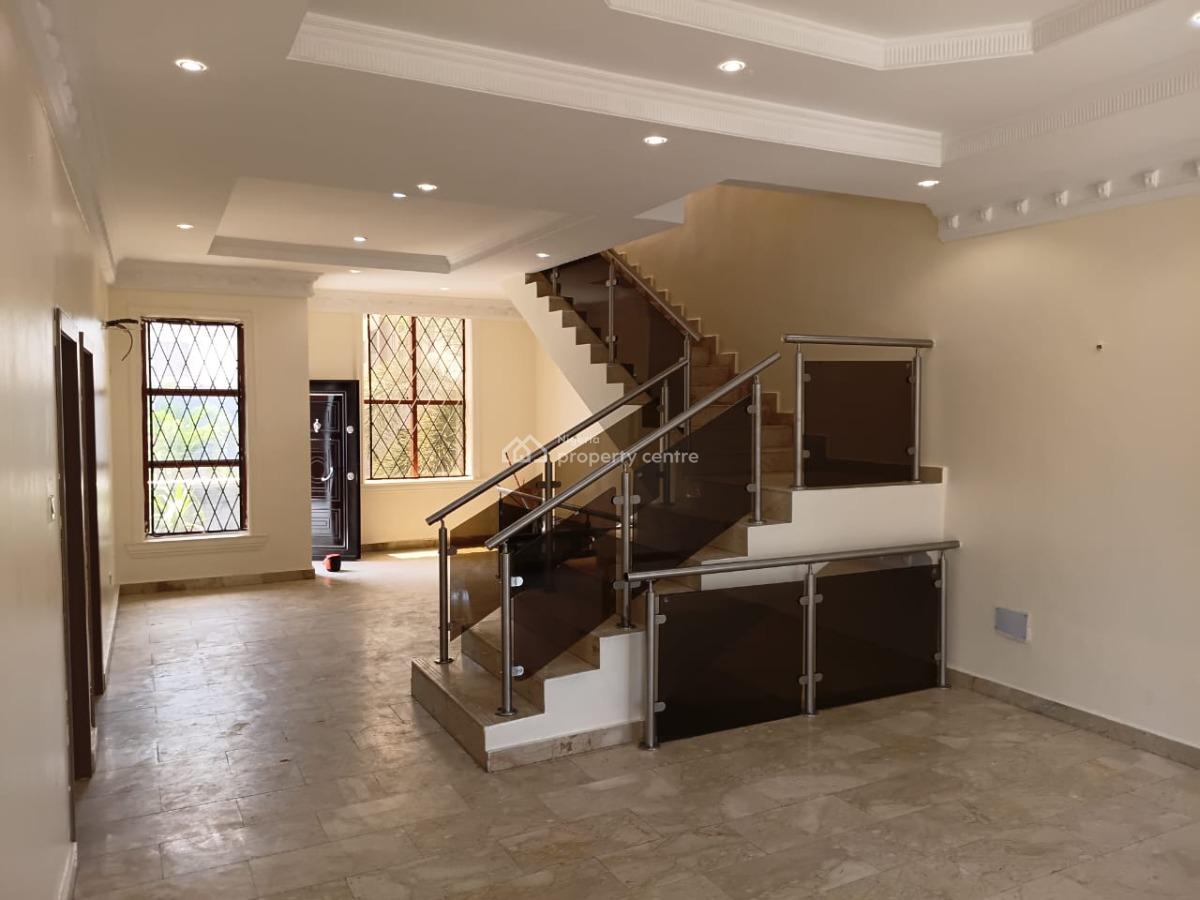 a Contemporary 4 Bedroom Semi-detached Duplex with Staff Quarters, Mojisola Onikoyi, Ikoyi, Lagos, Semi-detached Duplex for Rent