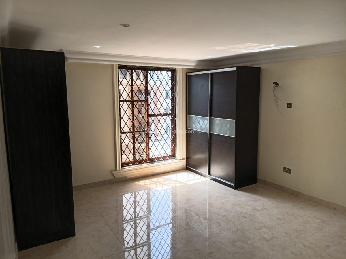 a Contemporary 4 Bedroom Semi-detached Duplex with Staff Quarters, Mojisola Onikoyi, Ikoyi, Lagos, Semi-detached Duplex for Rent