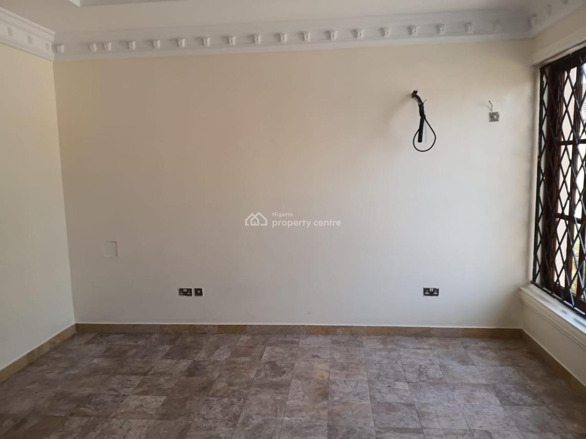 a Contemporary 4 Bedroom Semi-detached Duplex with Staff Quarters, Mojisola Onikoyi, Ikoyi, Lagos, Semi-detached Duplex for Rent