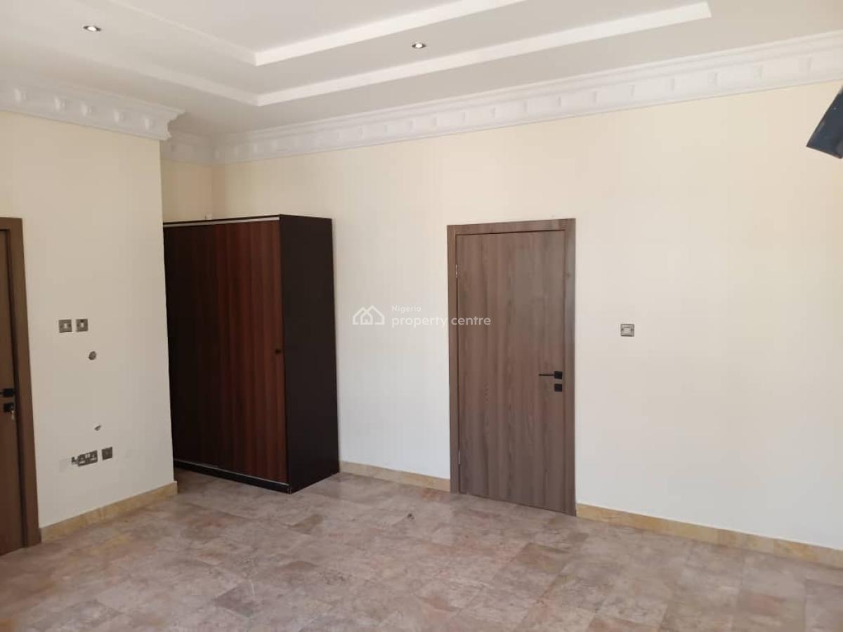 a Contemporary 4 Bedroom Semi-detached Duplex with Staff Quarters, Mojisola Onikoyi, Ikoyi, Lagos, Semi-detached Duplex for Rent