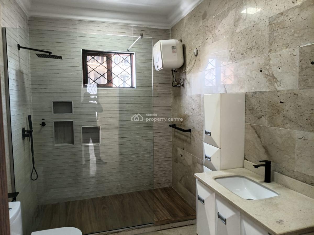 a Contemporary 4 Bedroom Semi-detached Duplex with Staff Quarters, Mojisola Onikoyi, Ikoyi, Lagos, Semi-detached Duplex for Rent