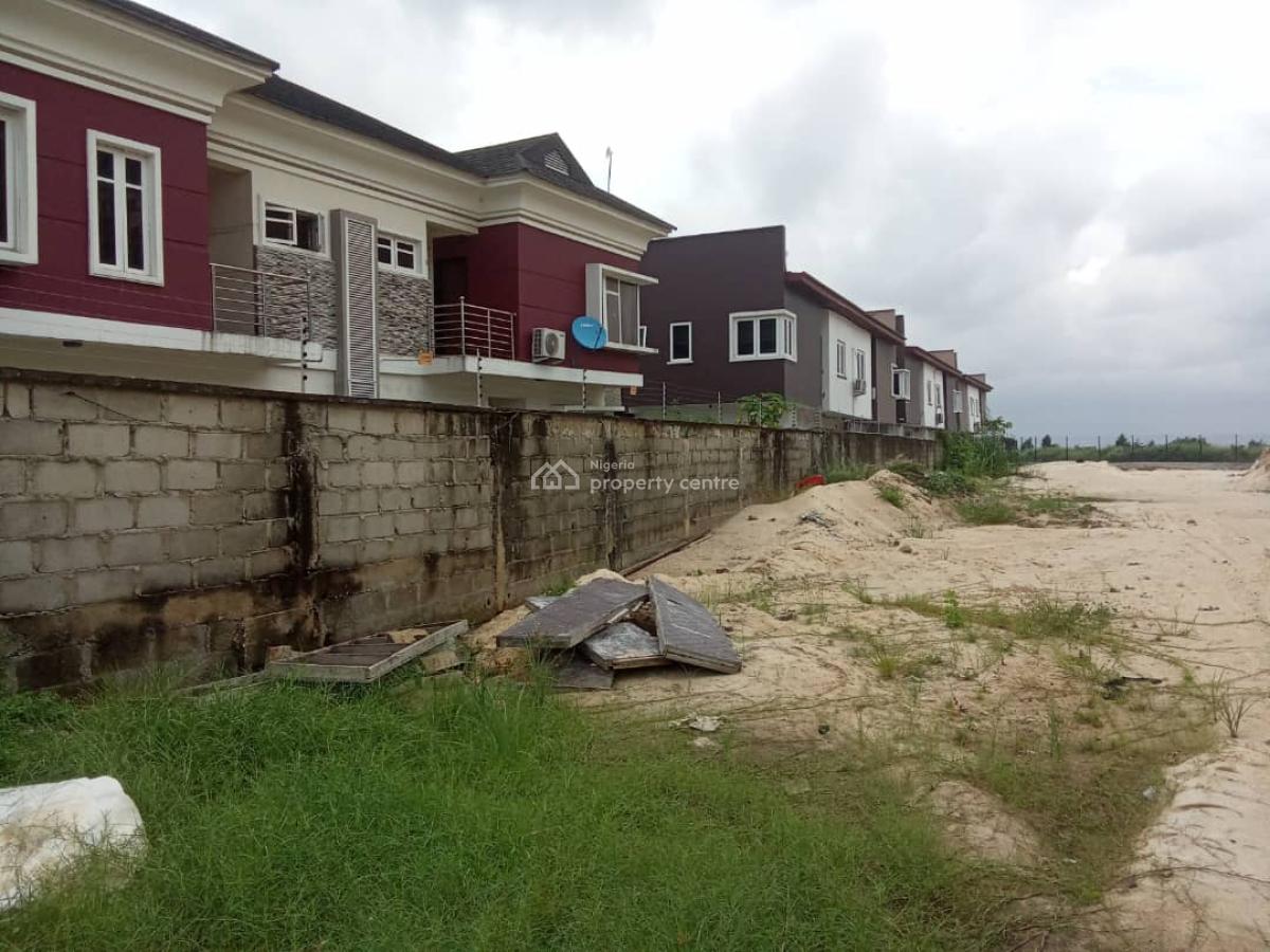 Bareland in Osborne Phase 2, Osborne Phase 2, Osborne, Ikoyi, Lagos, Residential Land for Sale