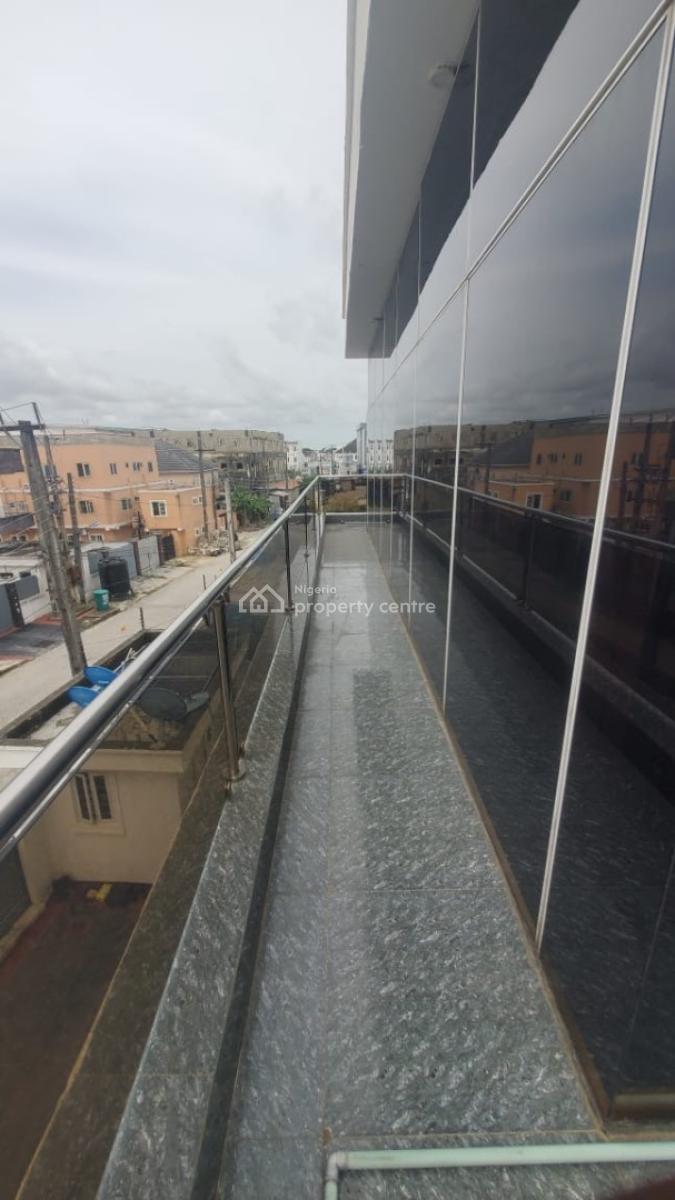 Lovely and Spacious 3bedroom Apartment in a Serene Location, Orchid Road, Lekki, Lagos, Lekki, Lagos, Flat / Apartment for Rent