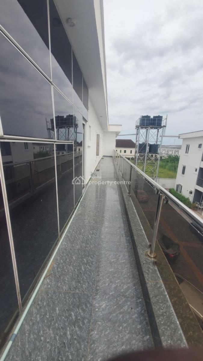 Lovely and Spacious 3bedroom Apartment in a Serene Location, Orchid Road, Lekki, Lagos, Lekki, Lagos, Flat / Apartment for Rent