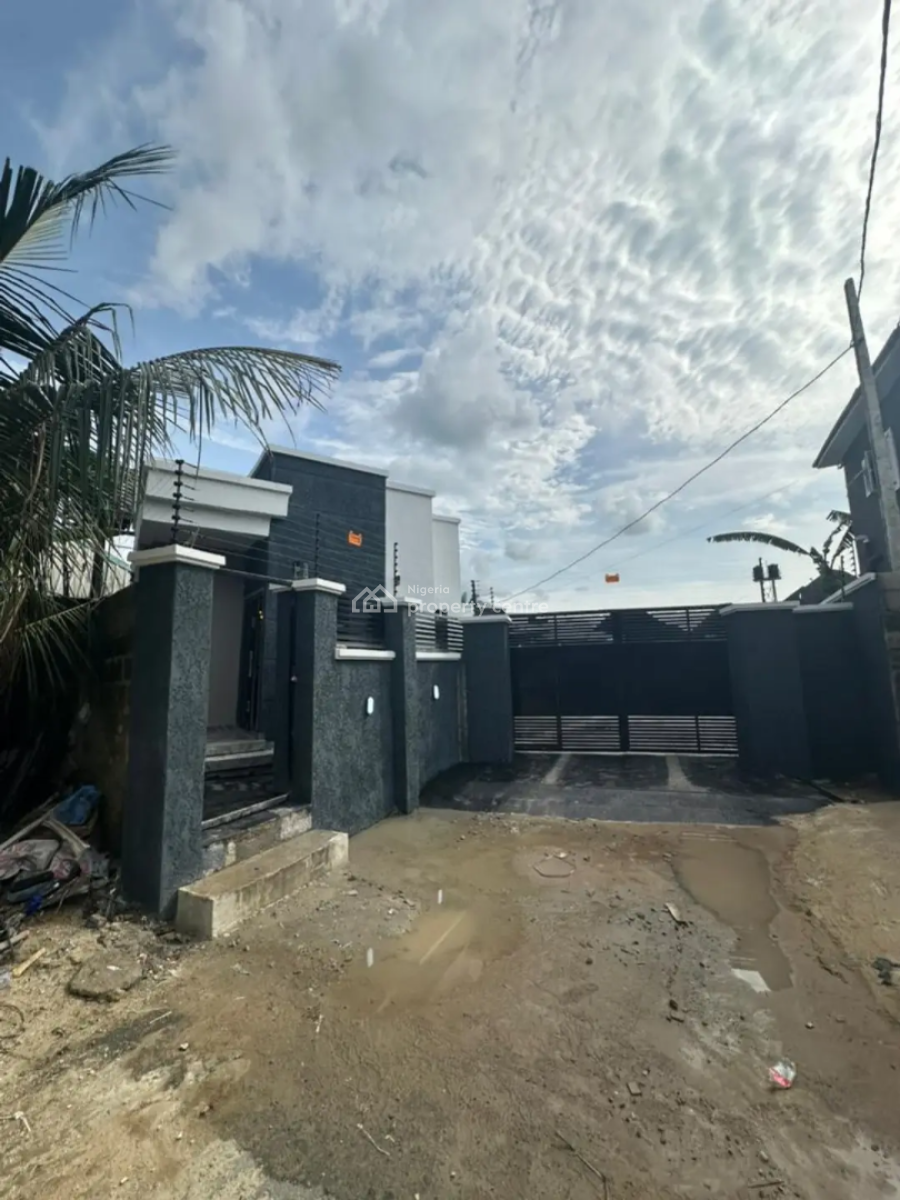 Detached Studio Flat in Port Harcourt, Off Sars Road, Port Harcourt, Port Harcourt, Rivers, Self Contain (single Rooms) for Sale
