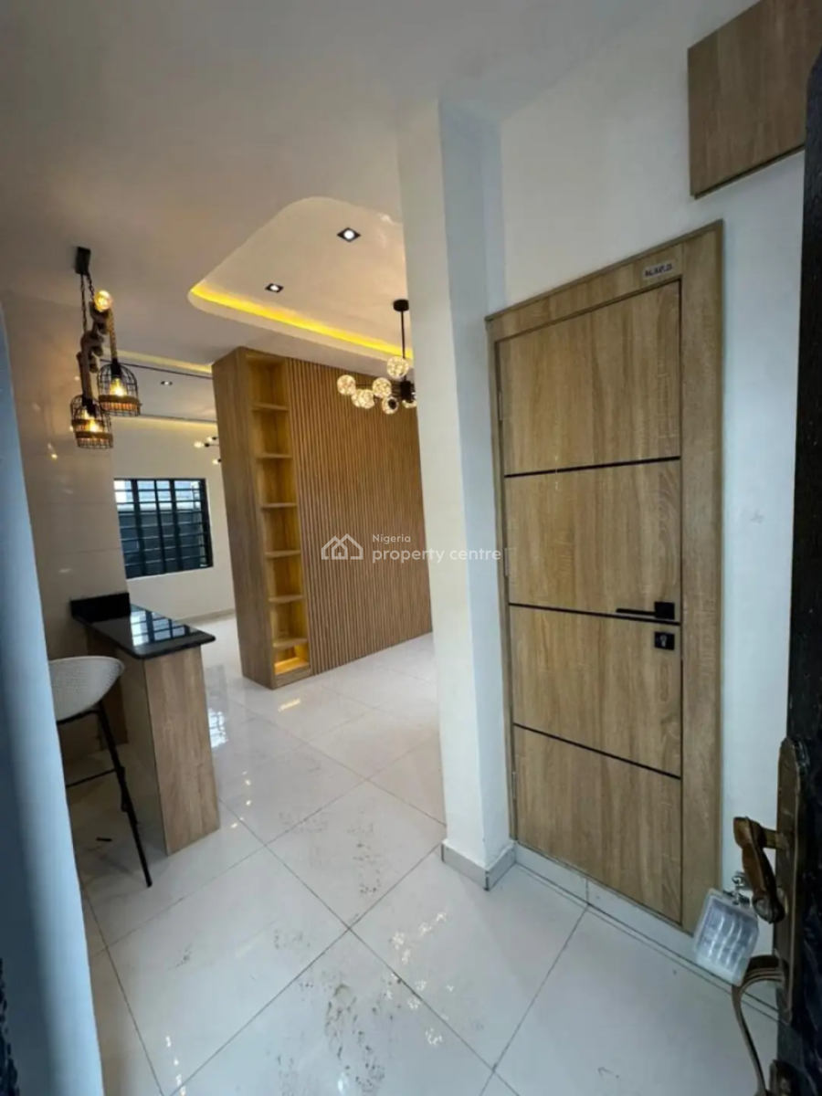 Detached Studio Flat in Port Harcourt, Off Sars Road, Port Harcourt, Port Harcourt, Rivers, Self Contain (single Rooms) for Sale