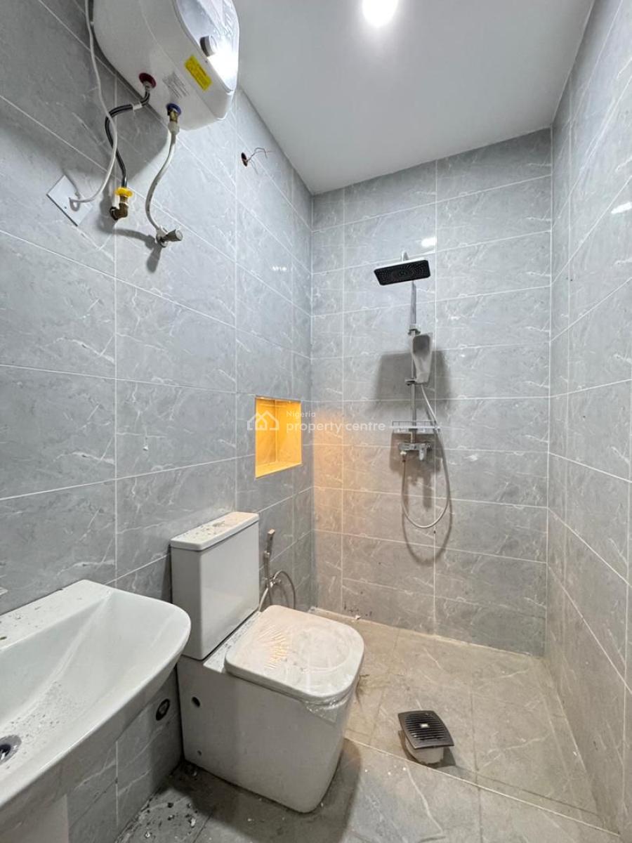 Newly Built 1 Bedroom Apartment Beside Eko Club, Ofada Heaven, Fortys Bar, Remebistrolagos, Kernel Street Recreational, Surulere, Lagos, Block of Flats for Sale