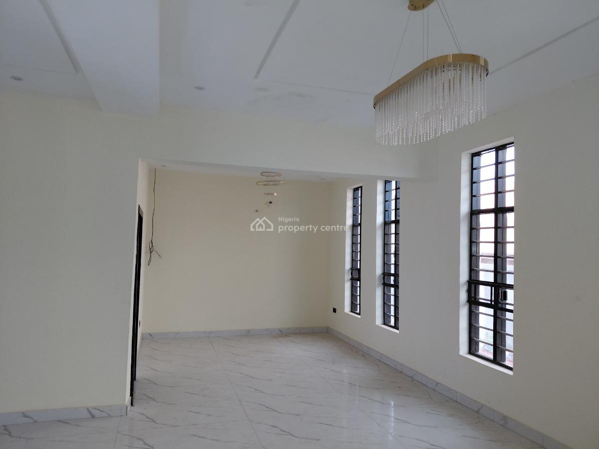 Luxury 4 Bedroom (penthouse Included) with a Bq, Close to Trend Fm, Asaba, Delta, House for Sale