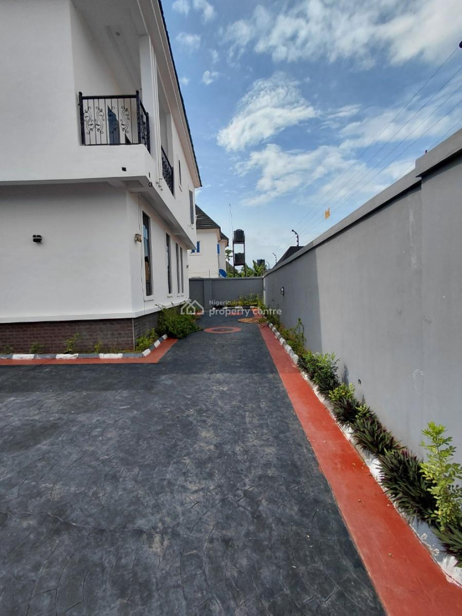 Luxury 4 Bedroom (penthouse Included) with a Bq, Close to Trend Fm, Asaba, Delta, House for Sale