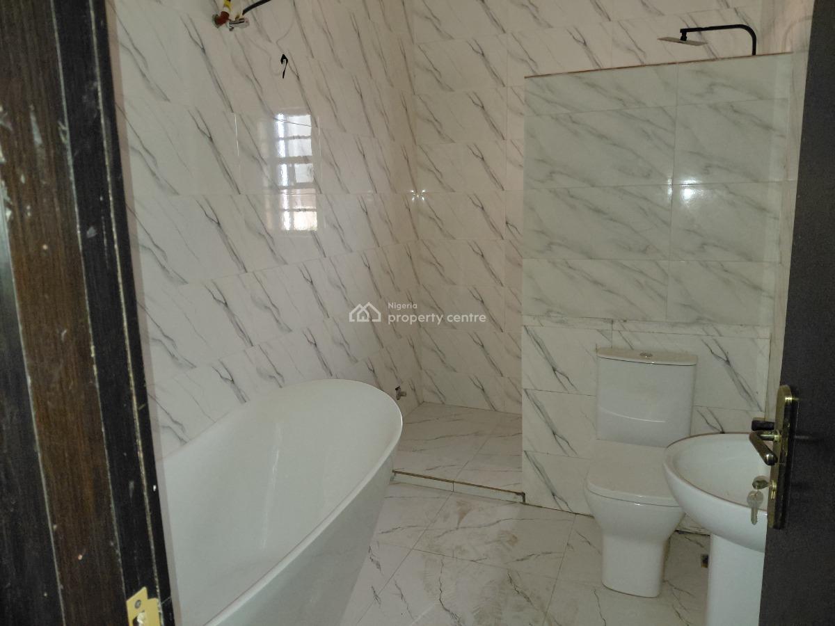 Luxury 4 Bedroom (penthouse Included) with a Bq, Close to Trend Fm, Asaba, Delta, House for Sale