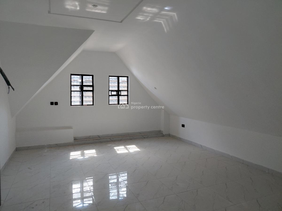 Luxury 4 Bedroom (penthouse Included) with a Bq, Close to Trend Fm, Asaba, Delta, House for Sale